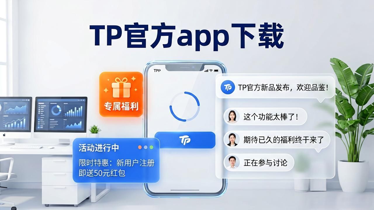 TP官方app下载引流实战:品牌曝光新机会