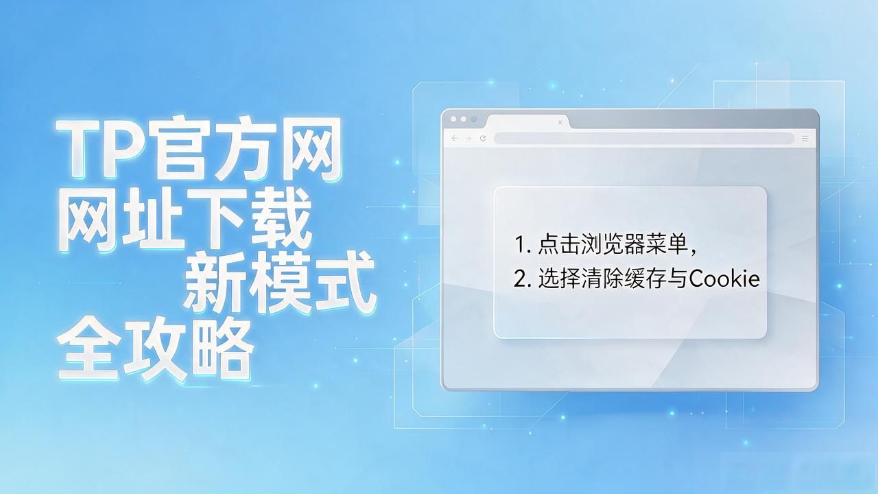 TP官方网址下载新模式全攻略