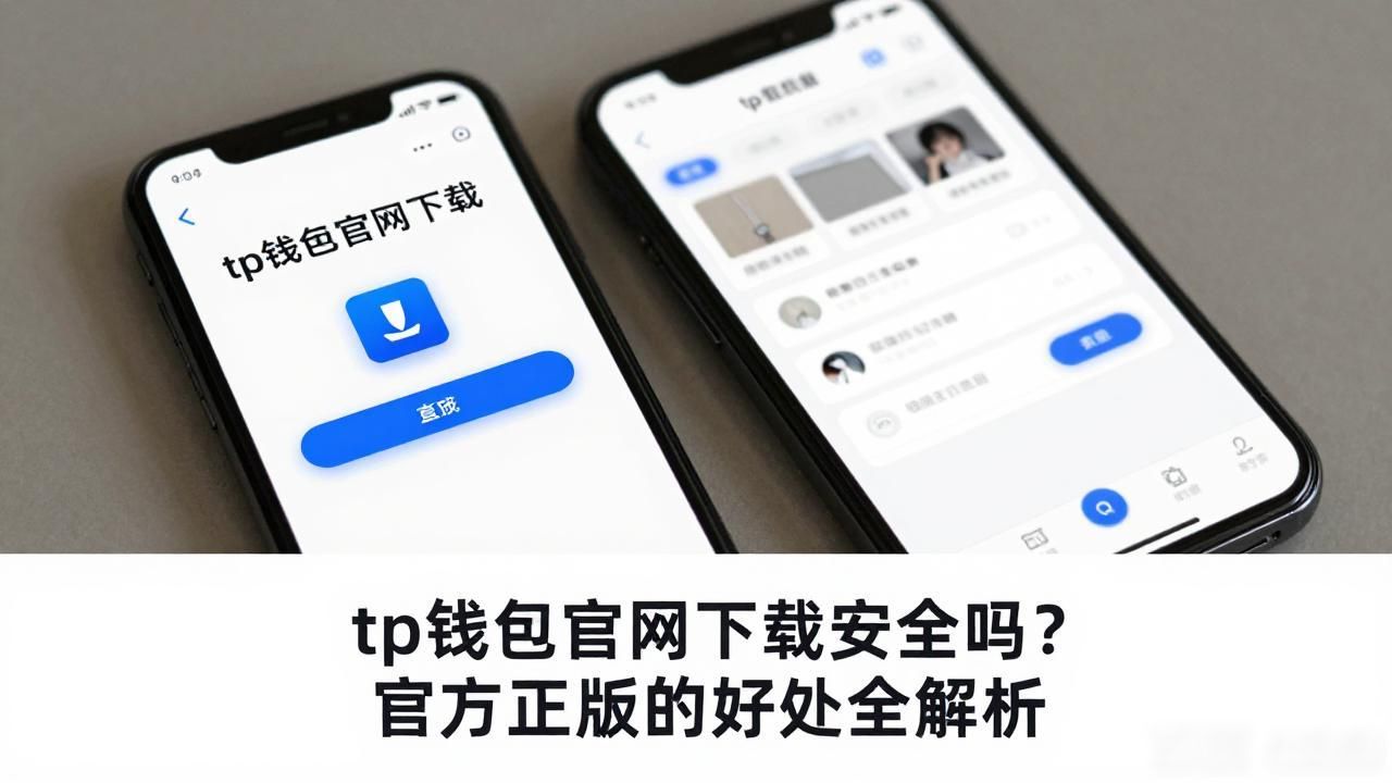 tp钱包官网下载安全吗？官方正版的好处全解析