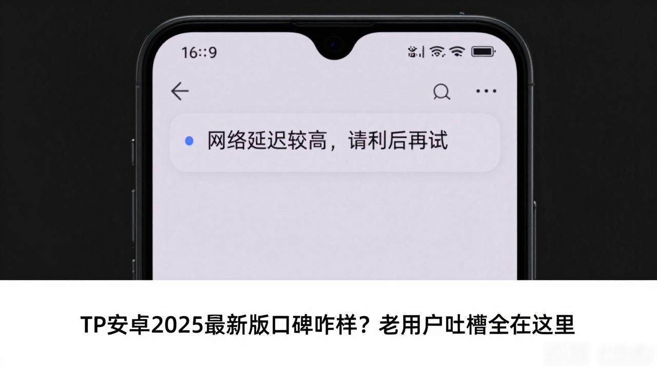 TP安卓2025最新版口碑咋样？老用户吐槽全在这里