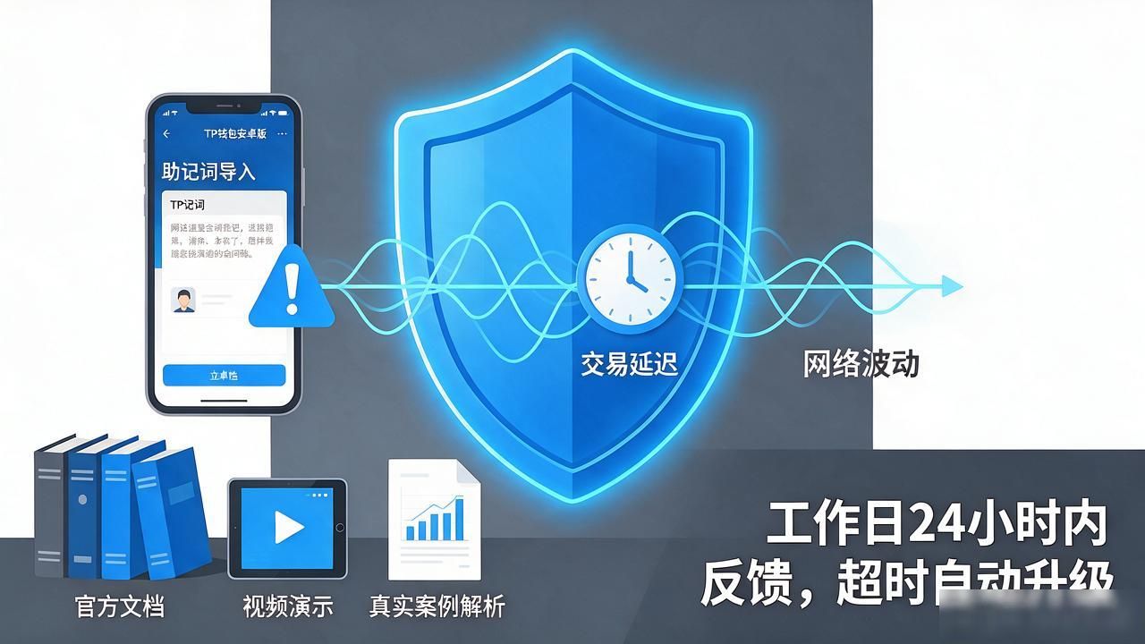 tp钱包安卓版下载：官方客服如何让信任不迷路