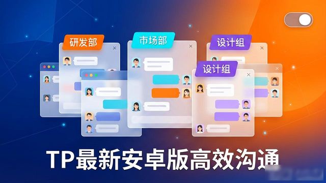 团队交流效率翻倍:TP最新安卓版这样下
