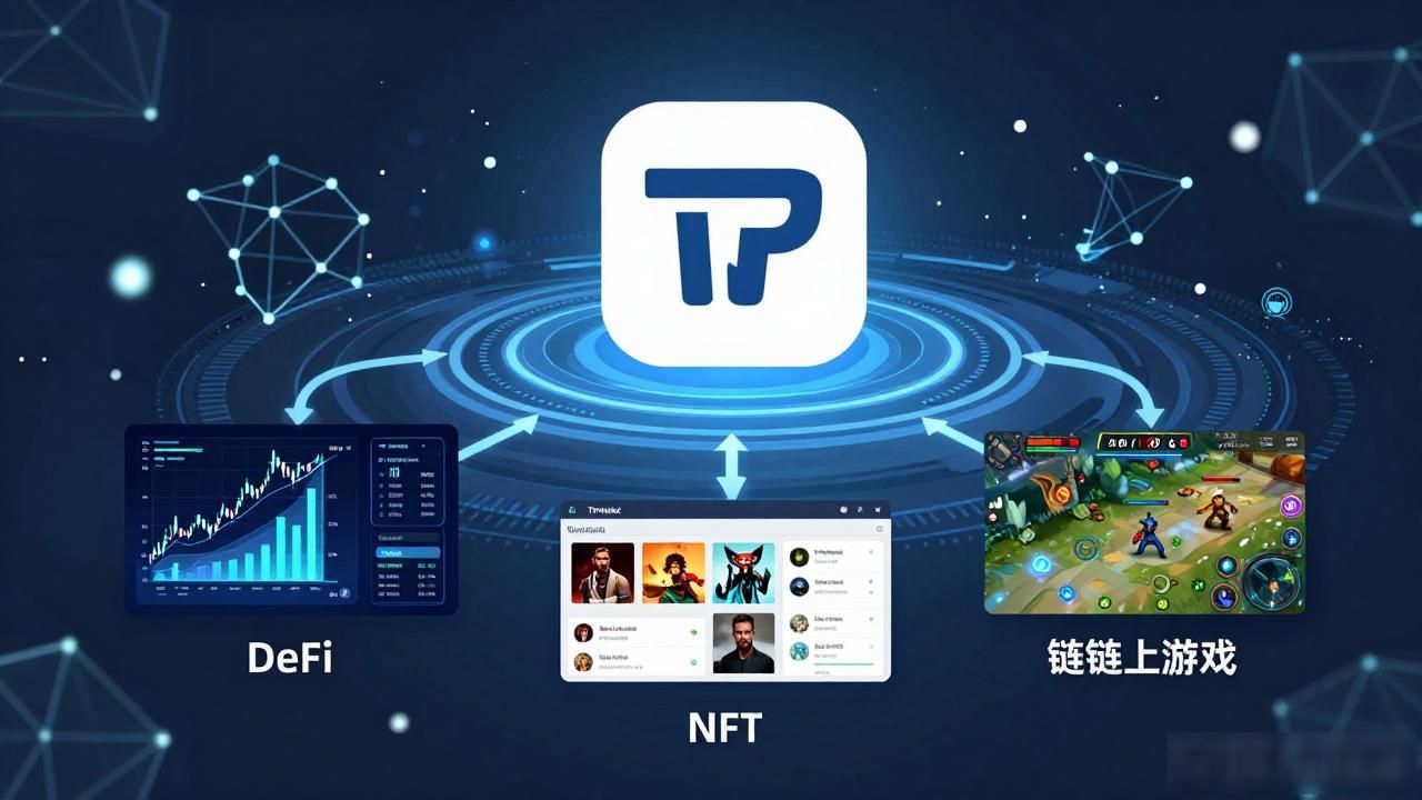 TPWallet到底凭什么在区块链生态里站稳脚跟？