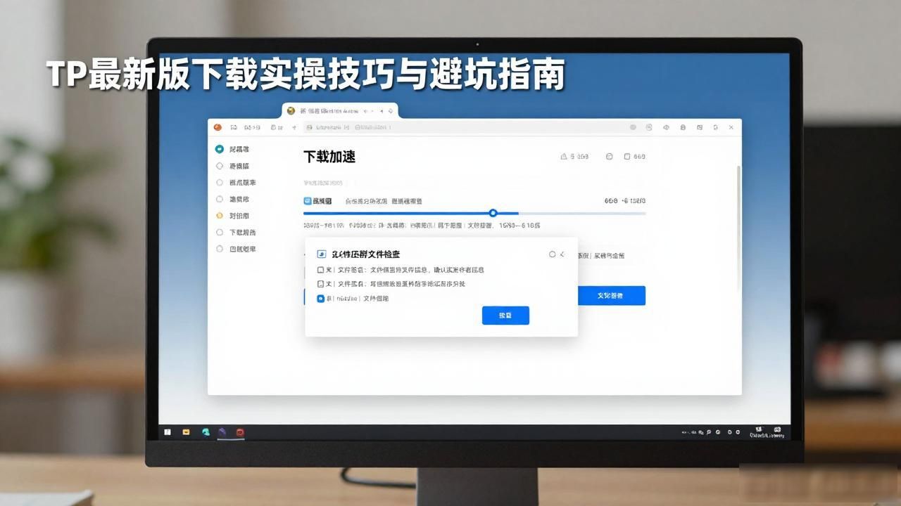 TP最新版下载实操技巧与避坑指南