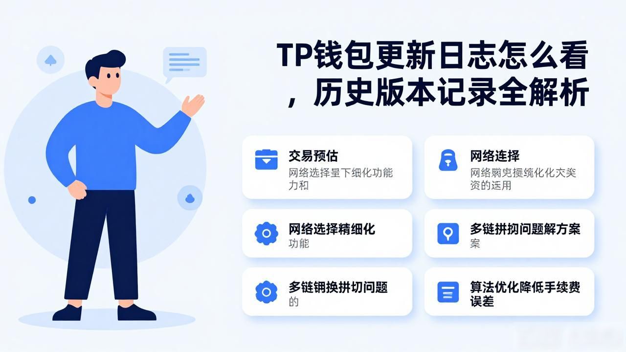 TP钱包更新日志怎么看，历史版本记录全解析
