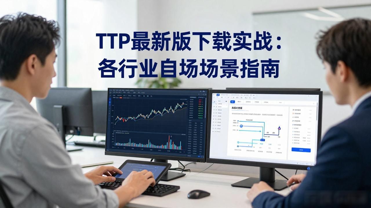 TP最新版下载实战：各行业应用场景指南