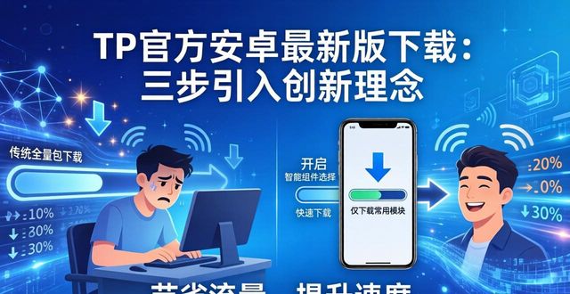 TP官方安卓最新版下载:三步引入创新理念