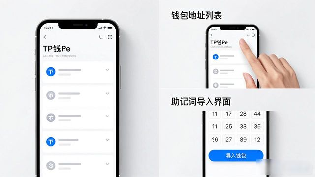 TP钱包里的币不见了？教你找回的方法