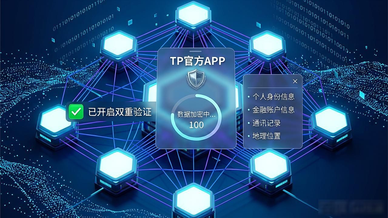 TP官方APP数据防护全解析，安全下载更安心