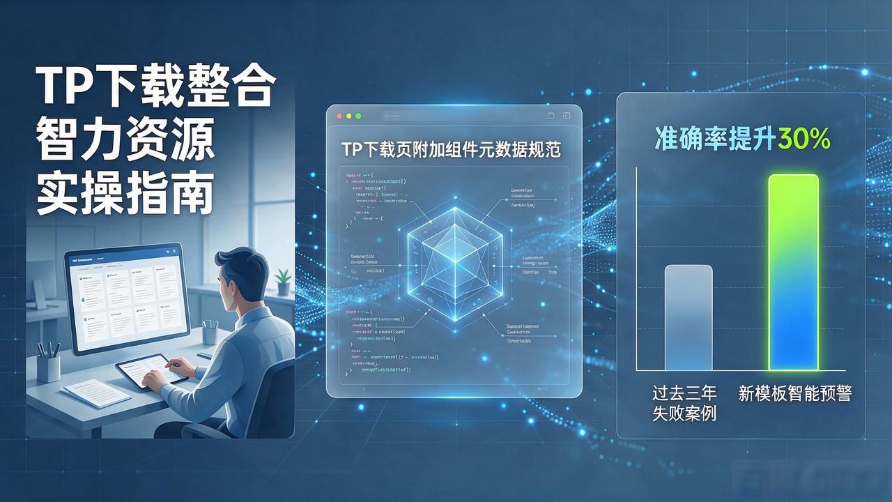 TP下载整合智力资源实操指南
