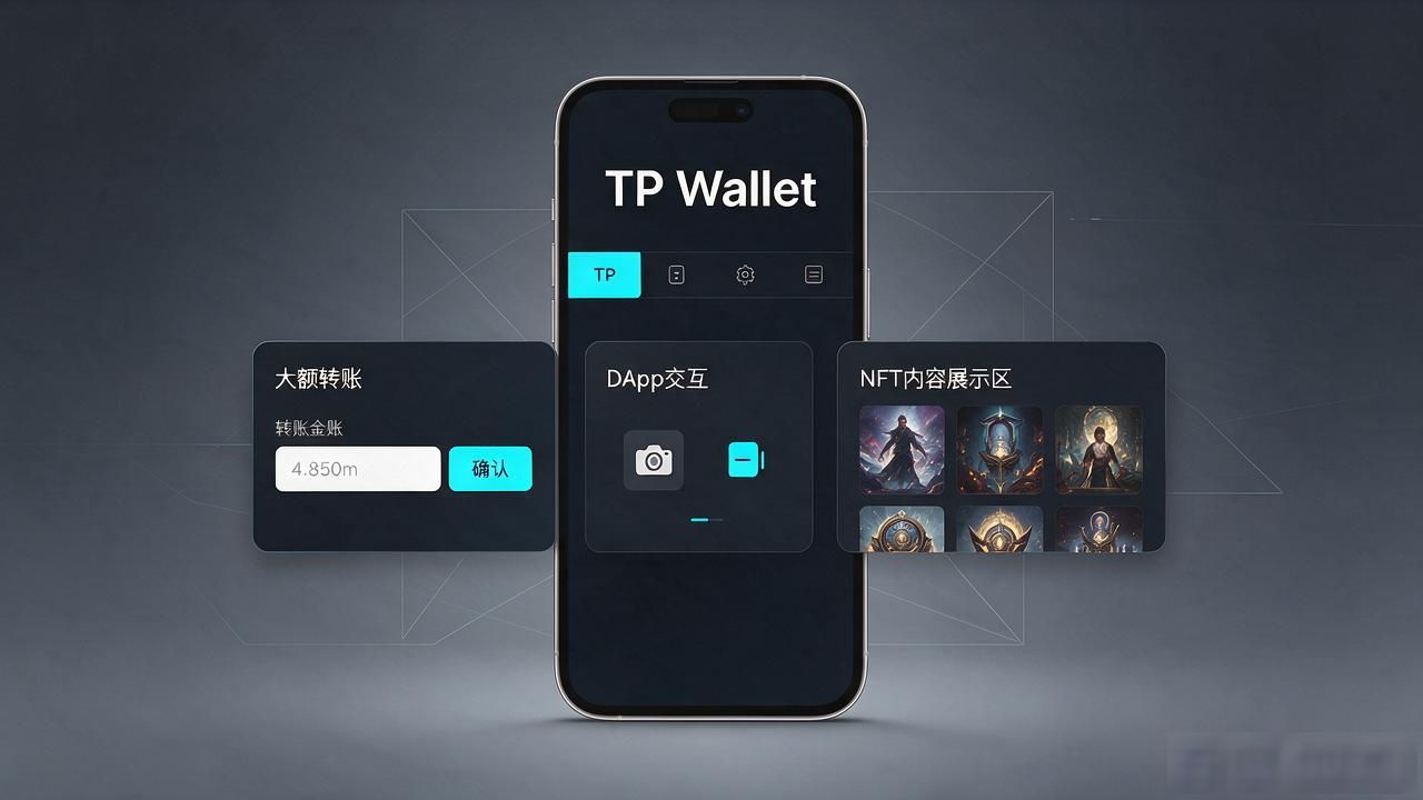 TP钱包官网安全下载 解锁tpwallet多链管理独特使用魅力