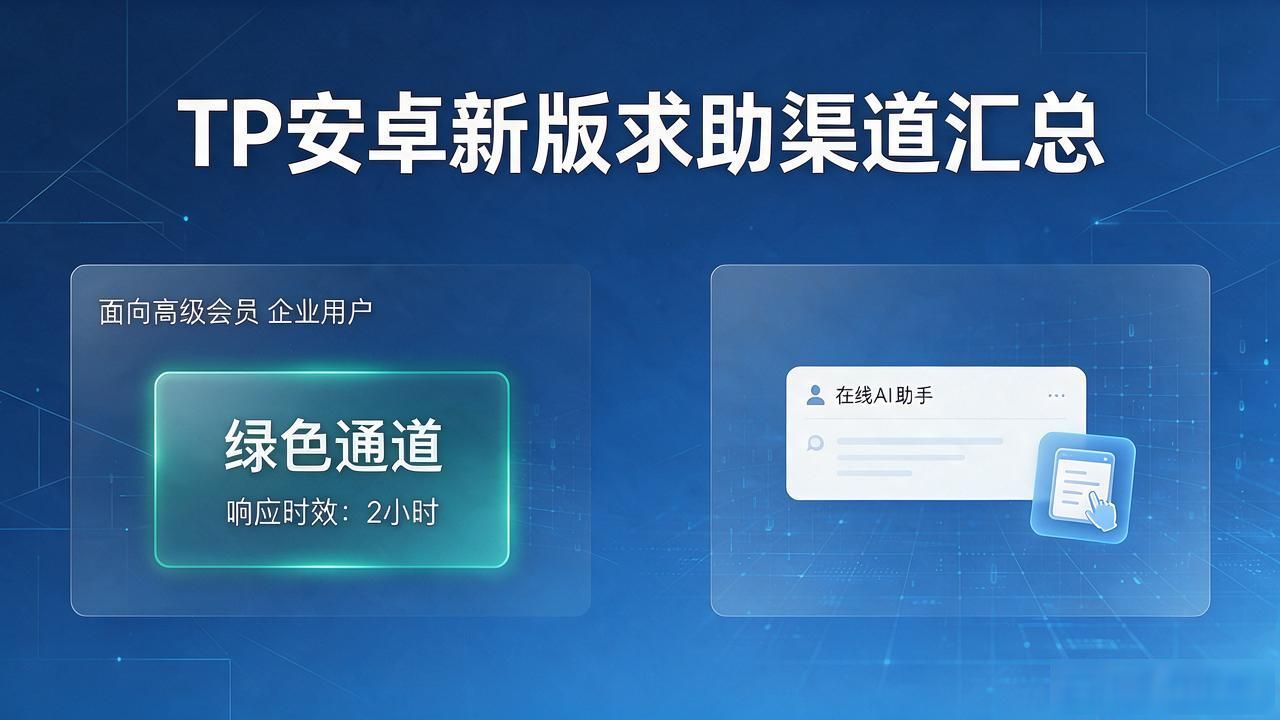 TP安卓新版求助渠道汇总