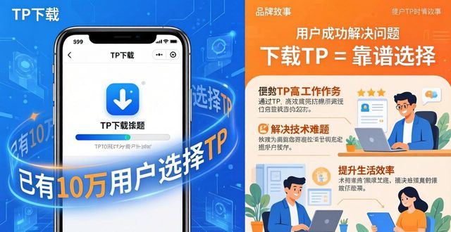 TP最新版本下载加强品牌认同？试试这3招