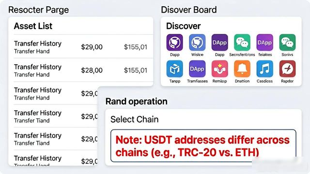 TokenPocket官网下载步骤 + 新手最快上手教程