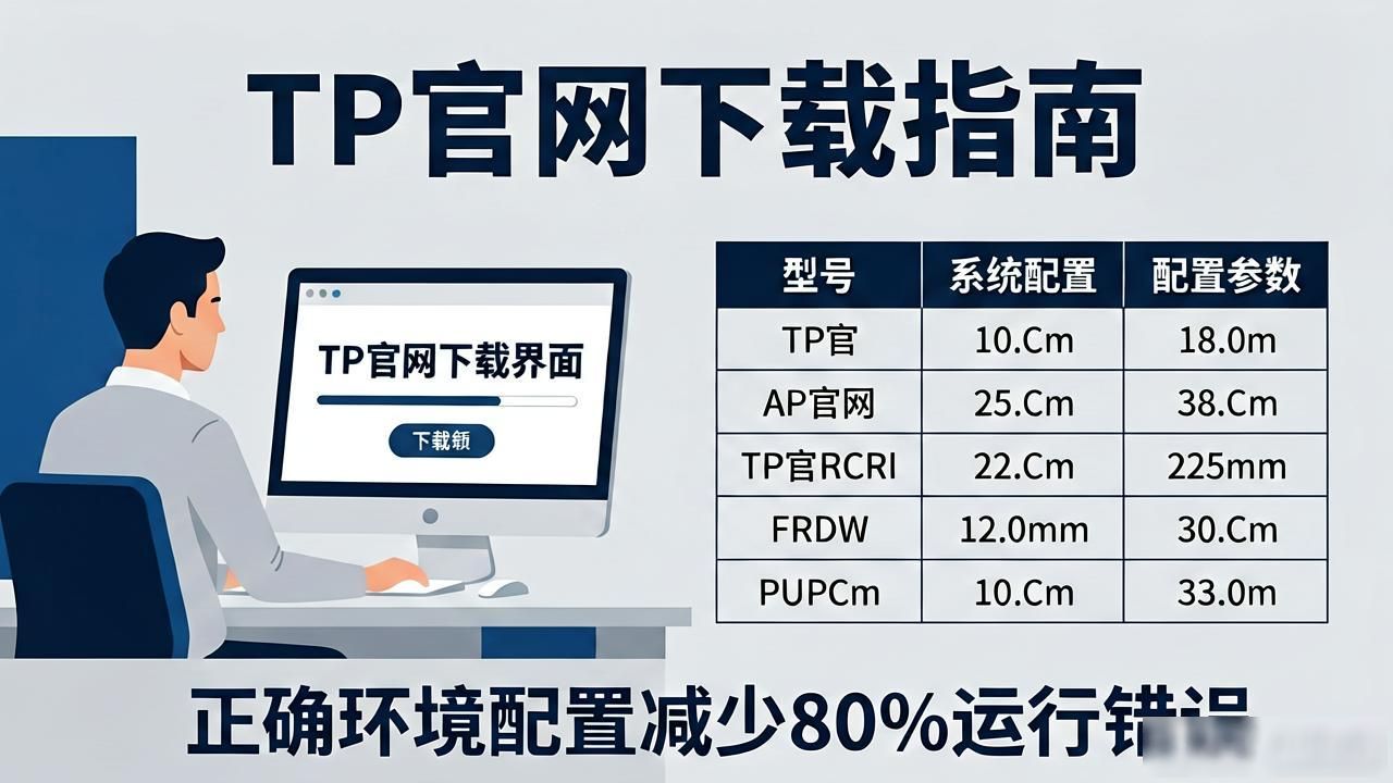 TP官网下载指南:助力项目高效落地与成功