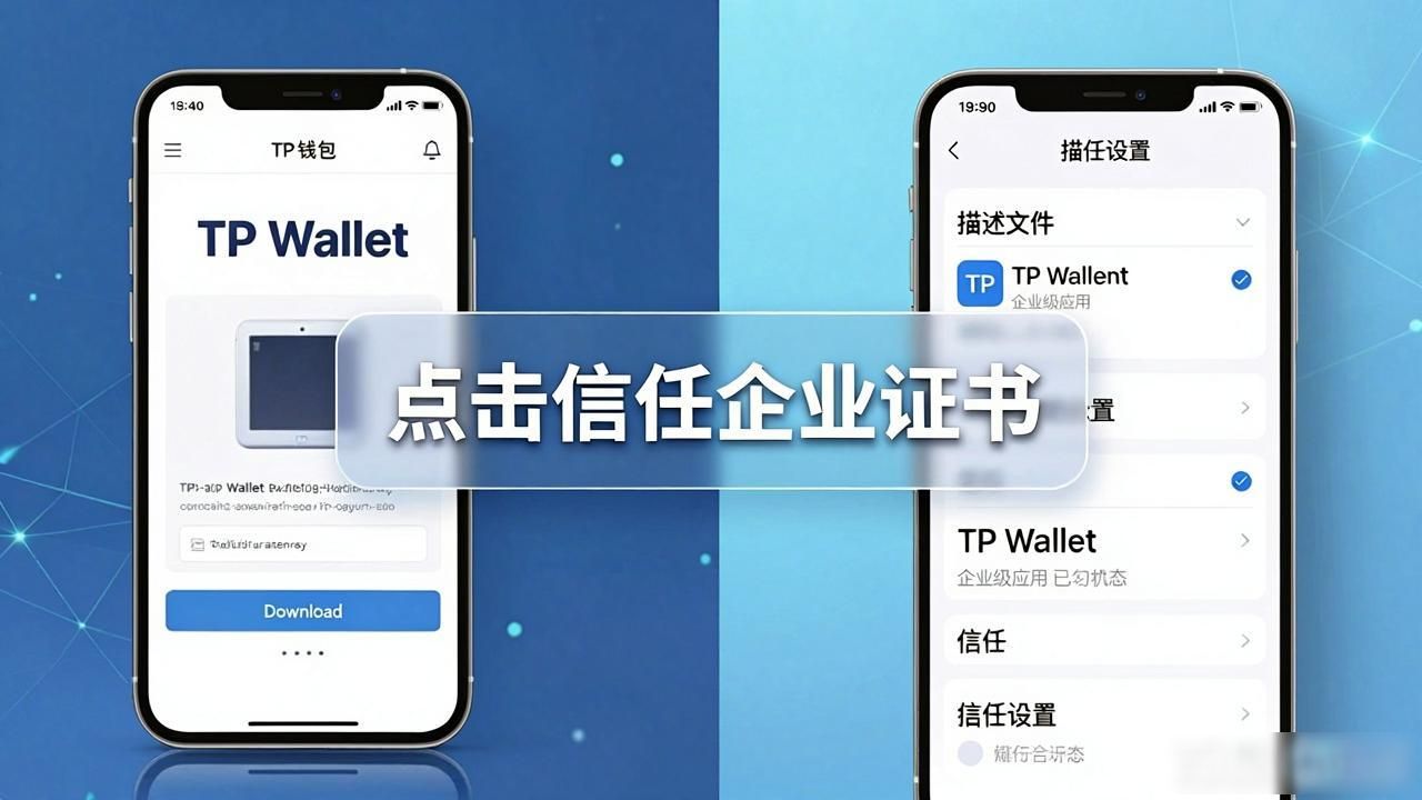 TP钱包iOS版怎么下?官网避坑指南与安装实录