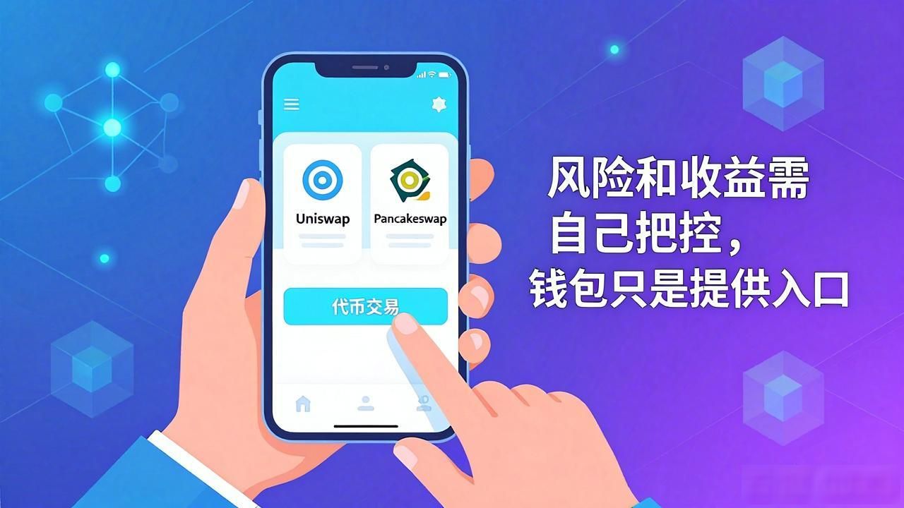 TP钱包能帮人赚钱吗？一文说清楚