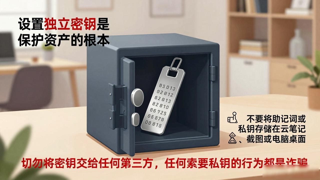 TP钱包官网下载后怎么保障交易安全 实用安全操作指南来啦