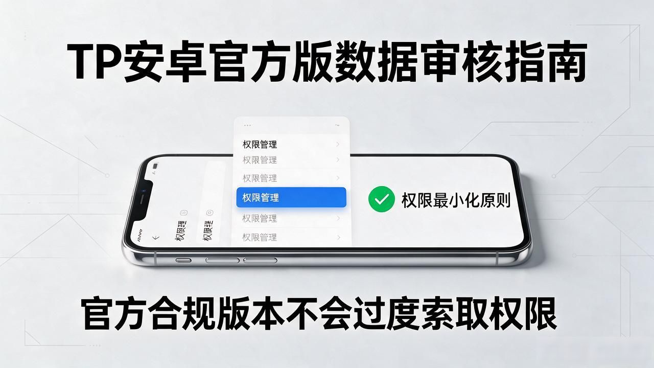 TP安卓官方版数据审核指南