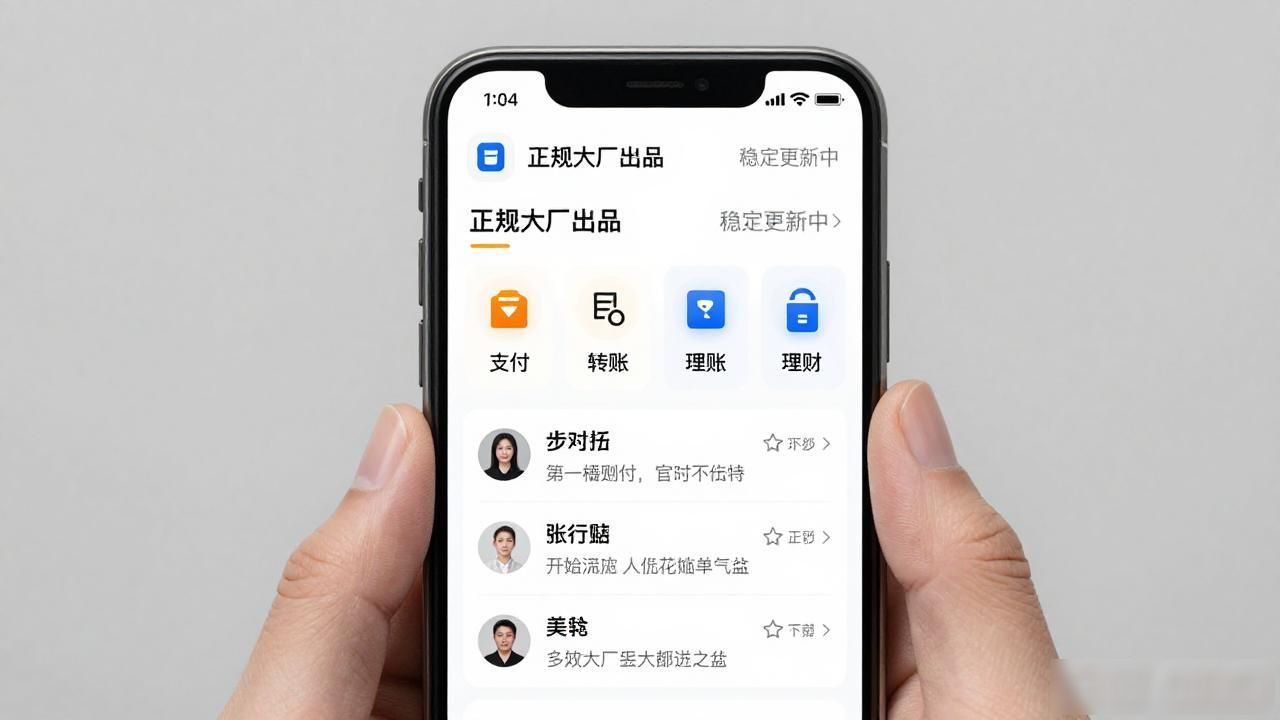 钱包app下载官方正版，认准官方渠道才安心