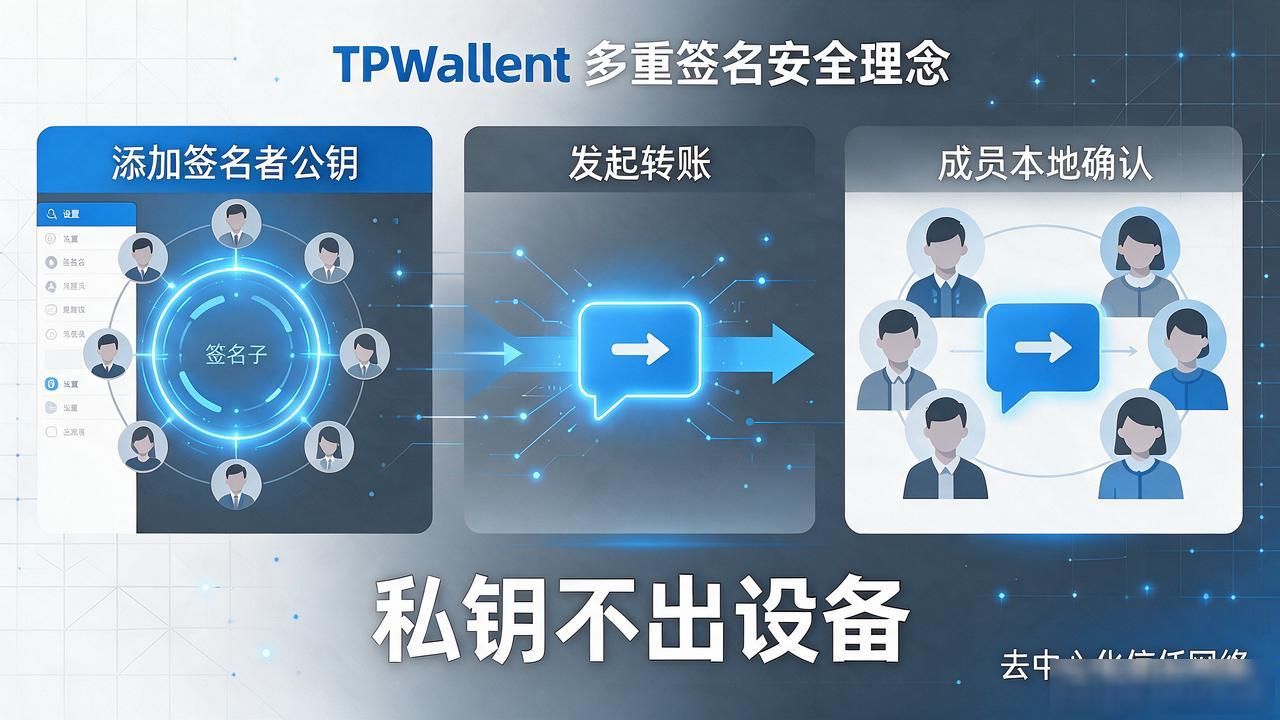 TPWallet多重签名：资金安全怎么防？