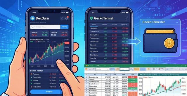 TokenPocket下载数据三步走，提升炒币决策力