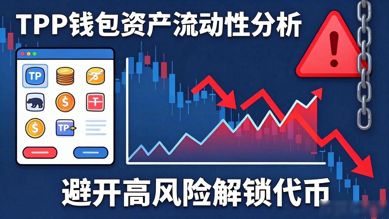 TP钱包安卓版资产流动性怎么看?帮你不踩坑