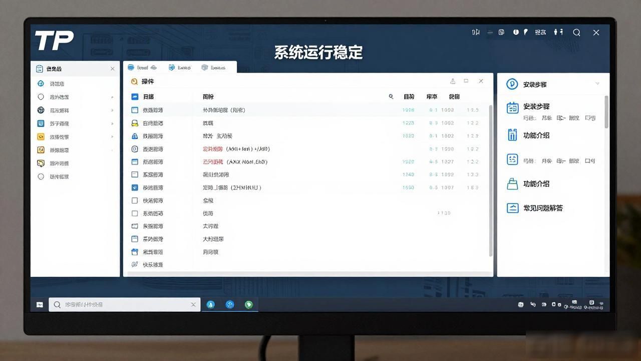 tp官方正版下载实测:安装流畅且稳定好用
