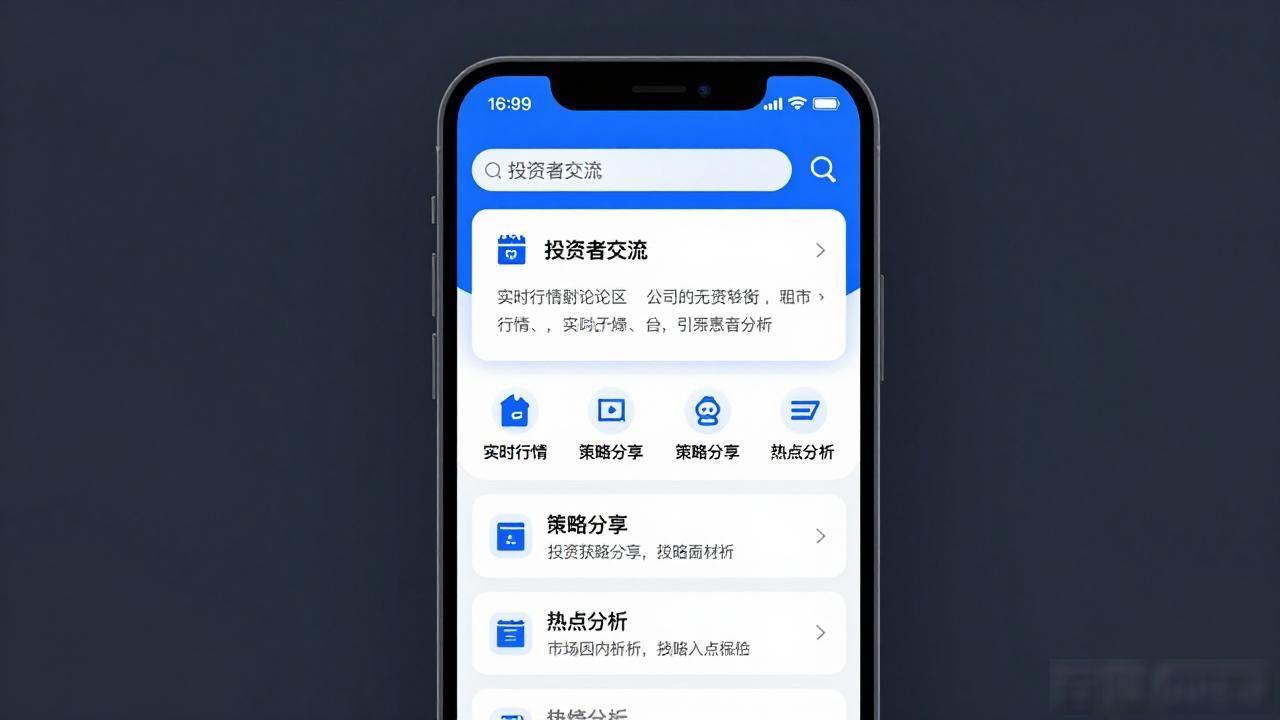TP官方app怎么用?投资交流更顺畅的秘诀