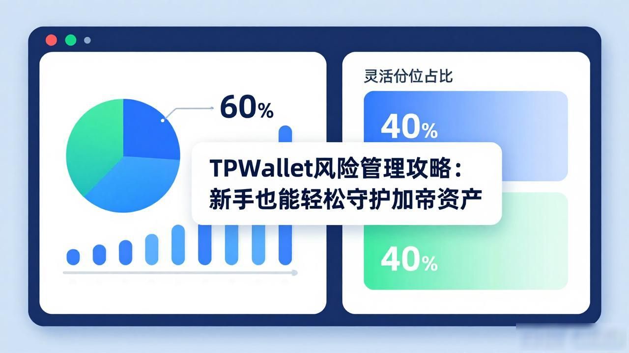 TPWallet风险管理攻略：新手也能轻松守护加密资产