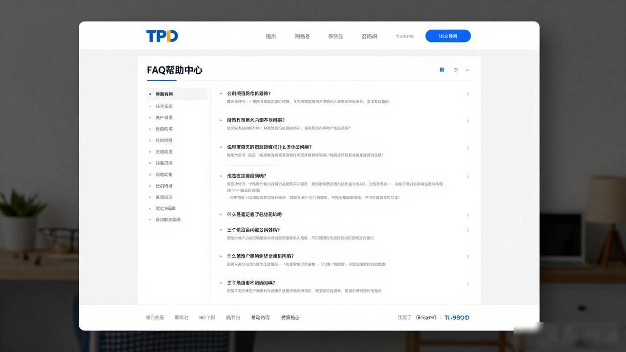 tp官方网址下载客服响应快吗?常见问题多久能解决