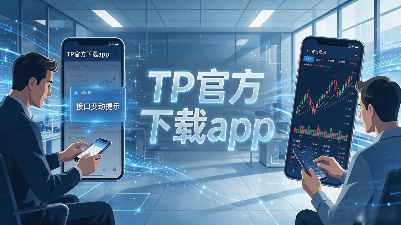 TP官方下载app怎么用？看这波市场效益