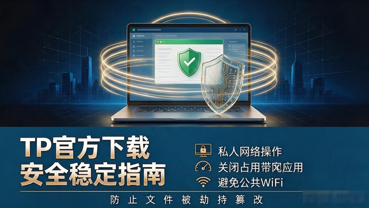 TP官方下载安全稳定指南