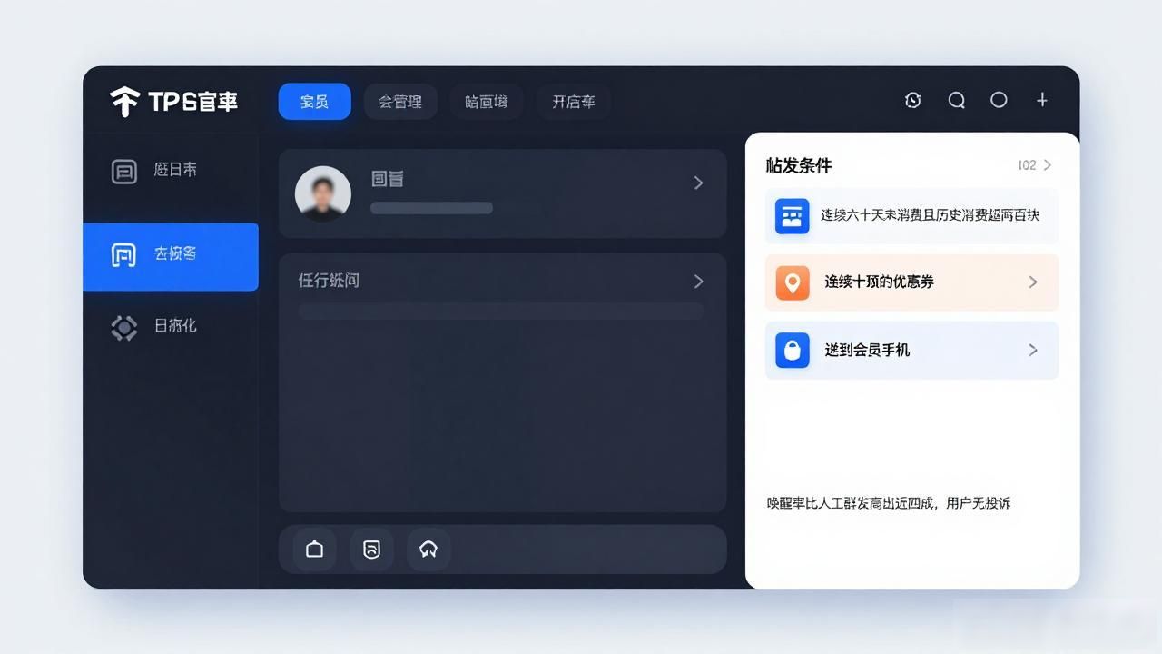 TP官方安卓2025版怎么下载？会员管理效率拉满的实操心得