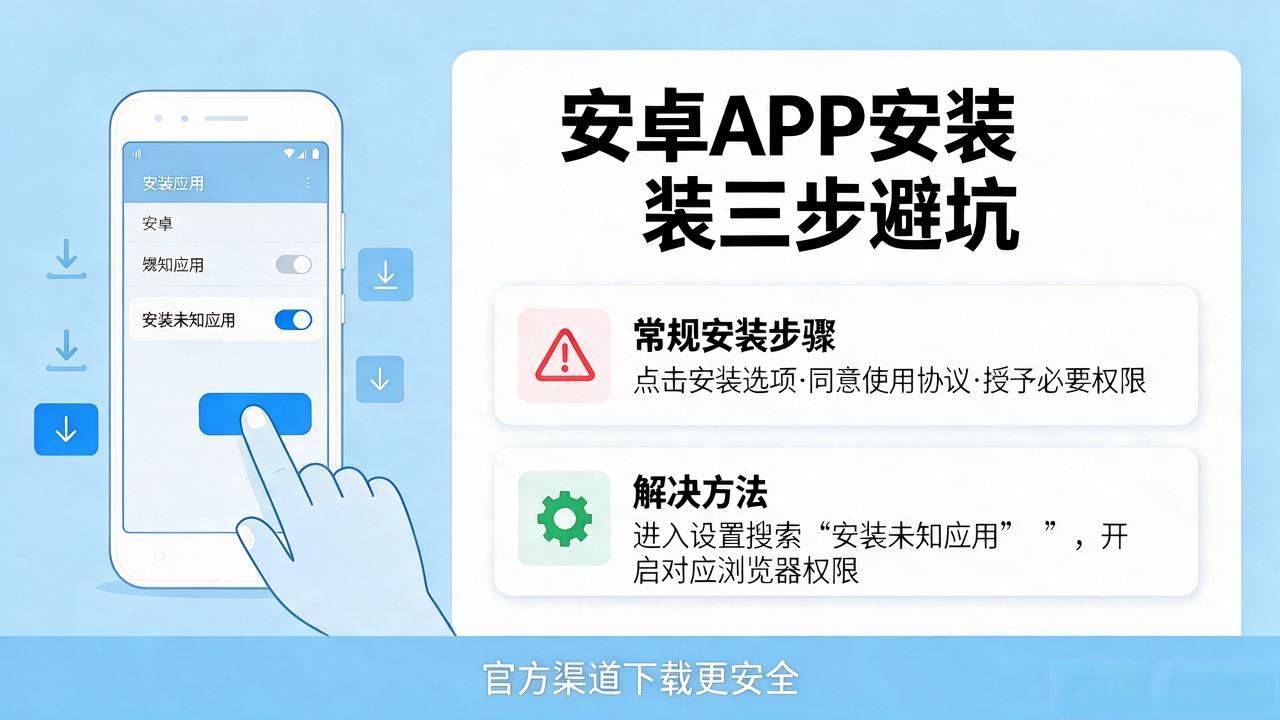tp官方app下载安装教程：认准官方渠道，三步装好不踩坑