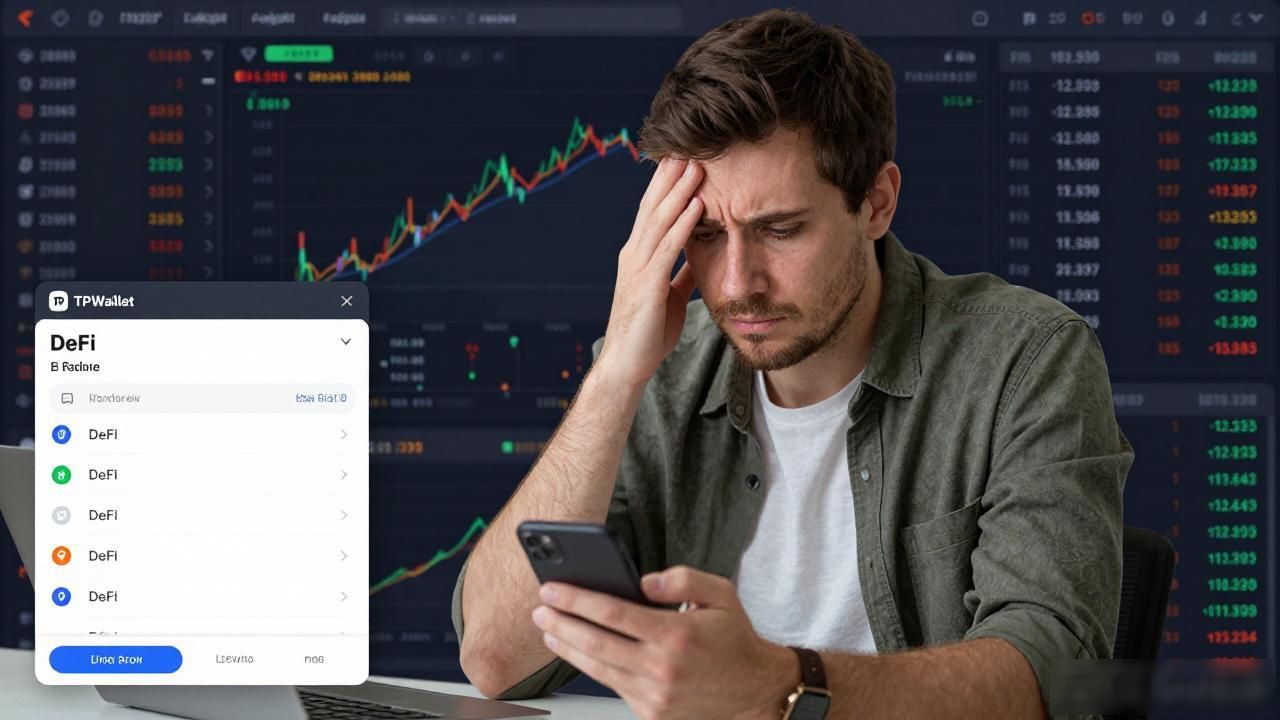 TPWallet好不好用？一个散户用了大半年后的真实评价