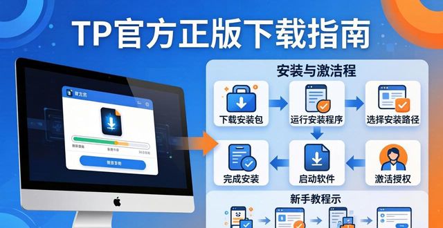 TP官方正版下载指南，高效工作从此开始