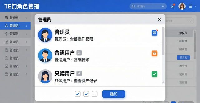 TP钱包安卓版下载后如何设置用户角色？