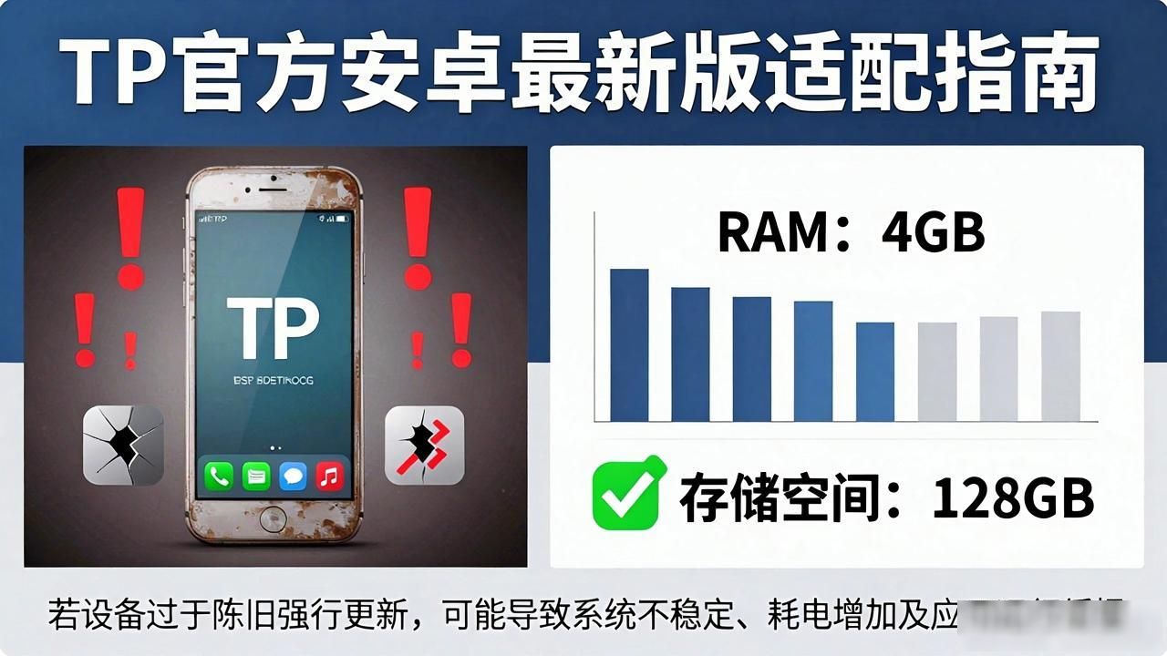 TP官方安卓最新版适配指南:你的旧手机还能用吗?