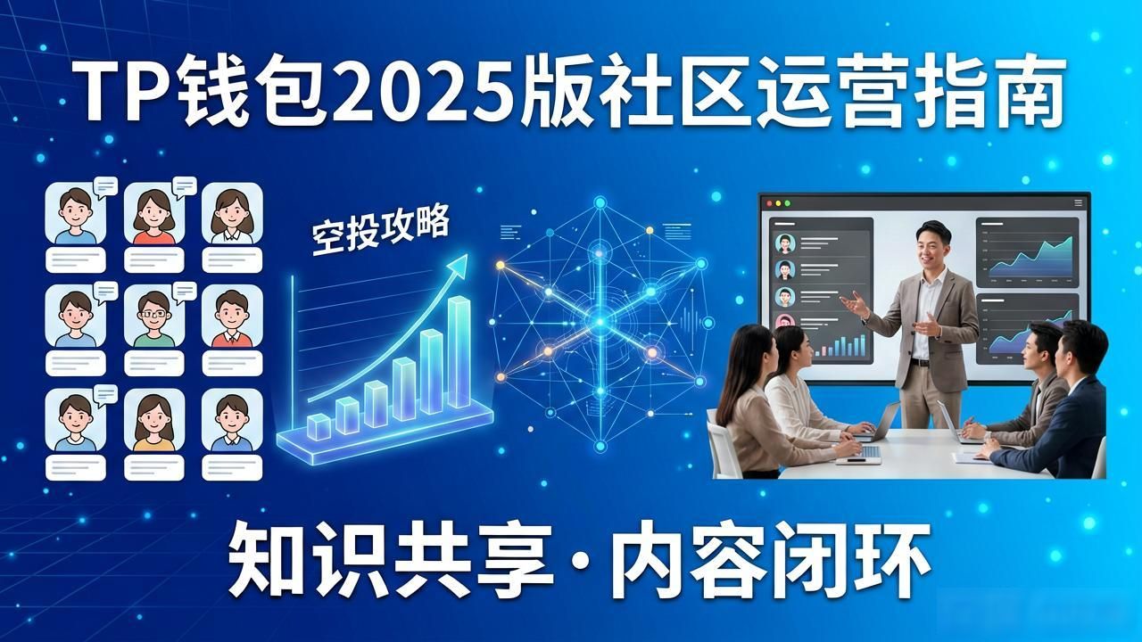TP钱包2025版社区搭建指南:新手也能看懂的运营干货