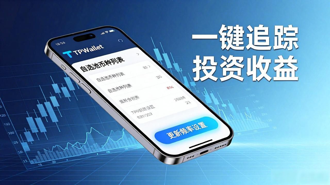 TPWallet实时盯盘指南:一键追踪投资收益