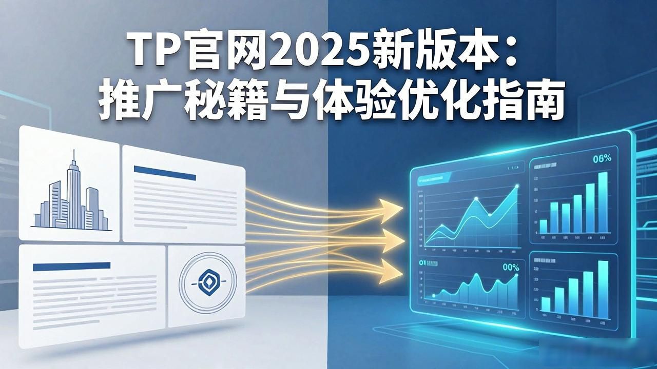 TP官网2025新版本:推广秘籍与体验优化指南