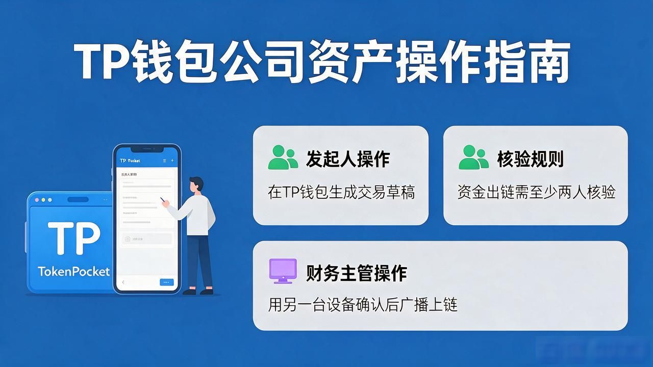TP钱包管公司资产，具体怎么操作