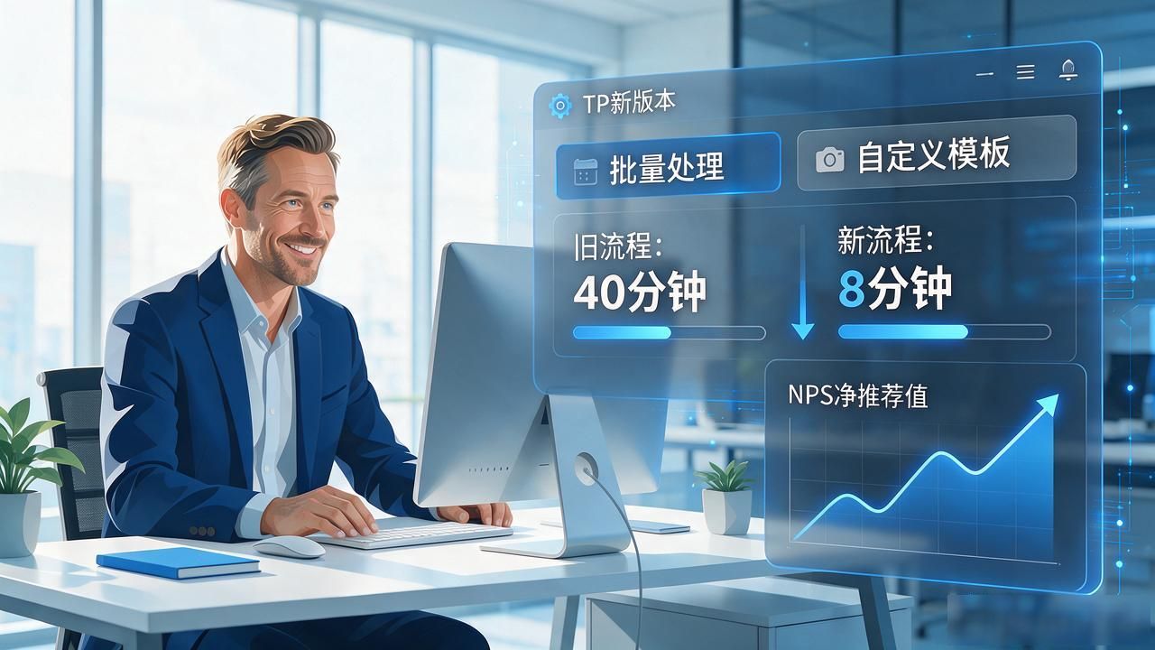 TP最新版本下载 客户满意度怎么就变高了
