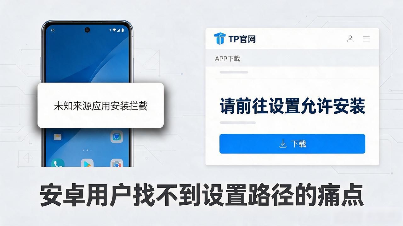 TP官网下载APP转化低？用户适用性优化思路全在这