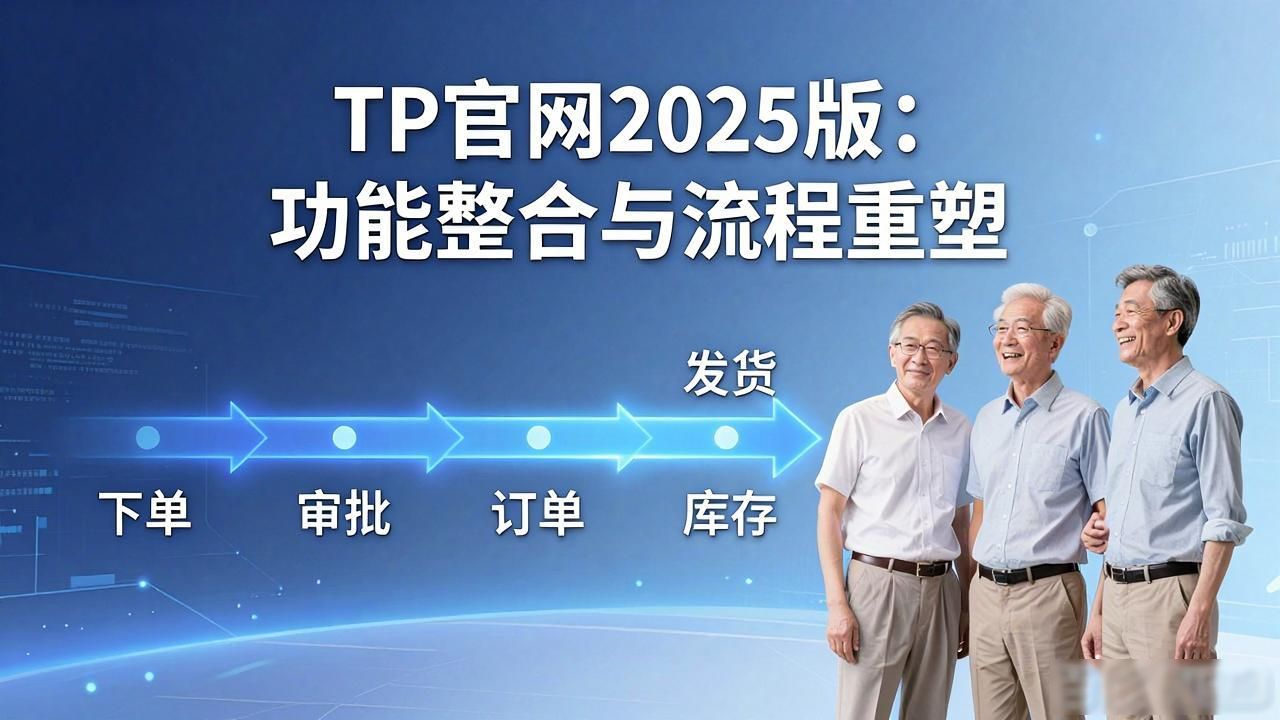 TP官网2025版功能大整合,业务怎么用更顺手