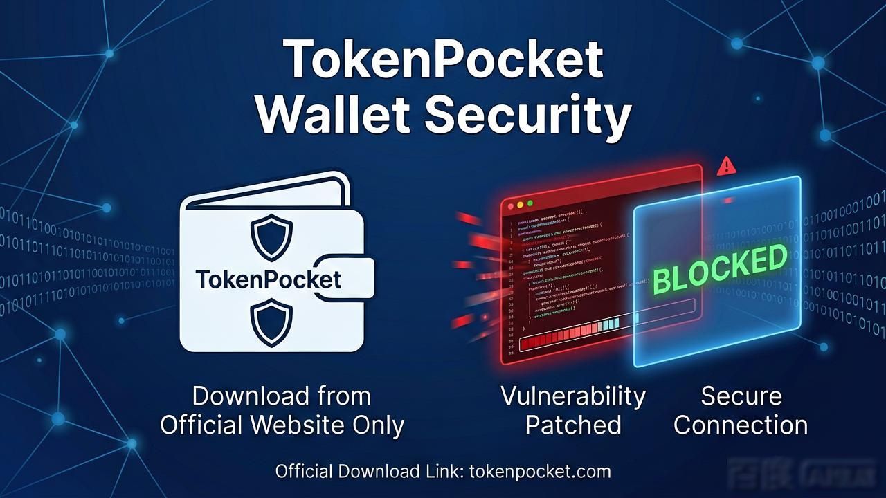 下载TokenPocket钱包,为什么非官网不可?