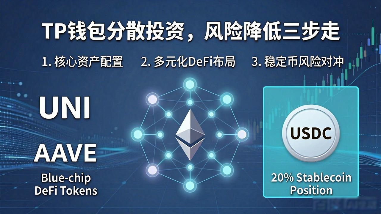 TP钱包分散投资,风险降低三步走