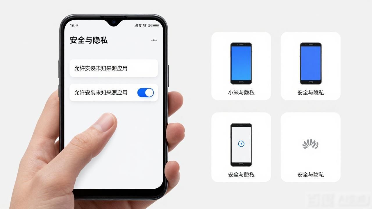 安卓手机TokenPocket钱包下载安装教程