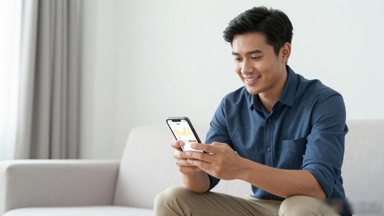 TP官方app社交分享怎么用?一招教你轻松分享交易心得